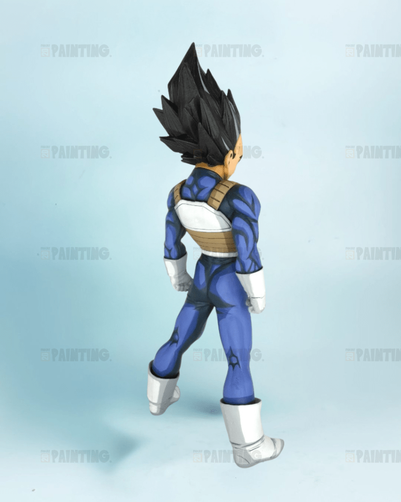Dragon Ball Vegeta Super Saiyan 2 Figure