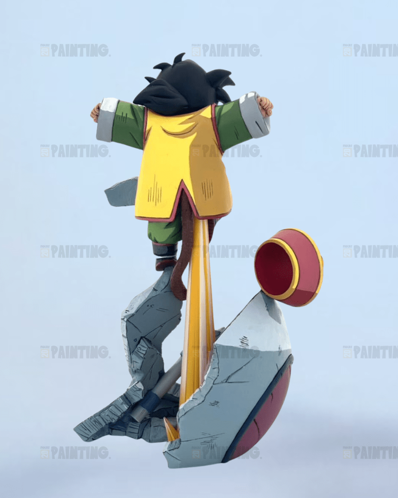 Dragon Ball Son Gohan Masterlise Plus Figure