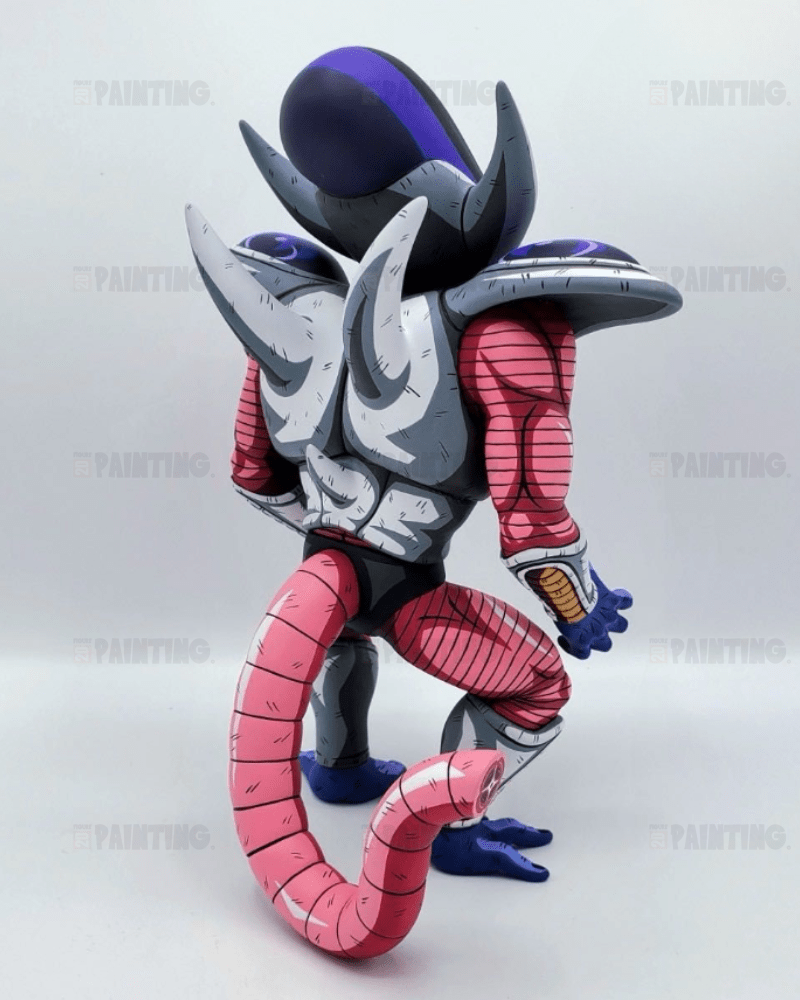 Dragon Ball Frieza Third Form Figure