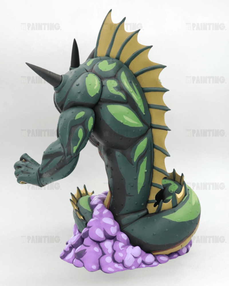 30CM Dragon Ball Demon Realm Porunga