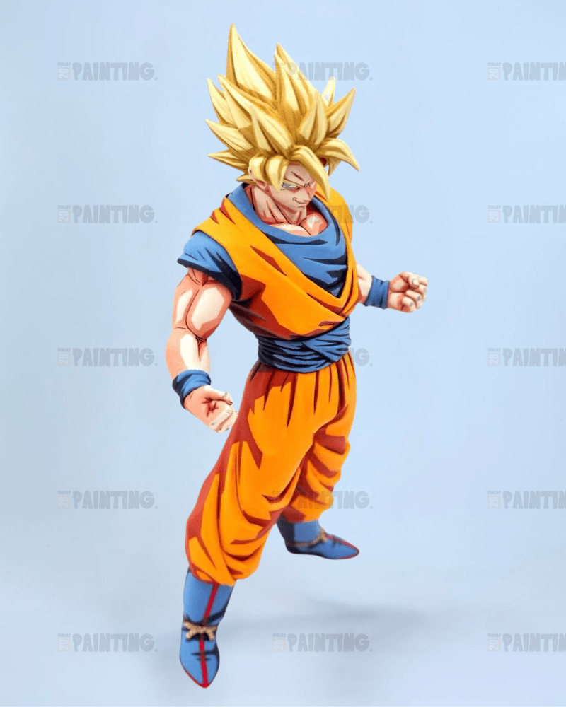 Dragon Ball MSP The Song Goku Figure