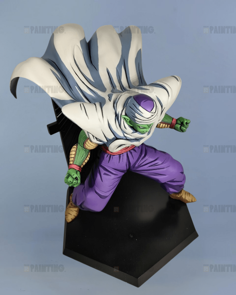 Dragon Ball Z Piccolo 40th Anniversary Figure Repaint