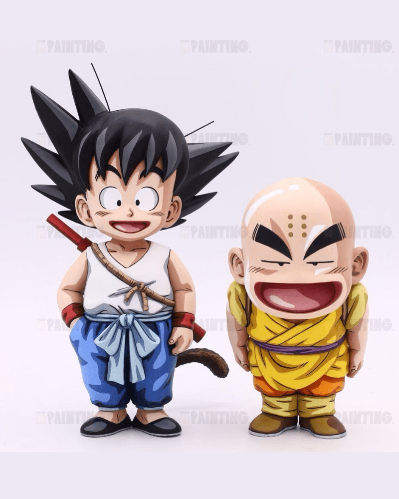 Dragon Ball Z Kid Son Goku
