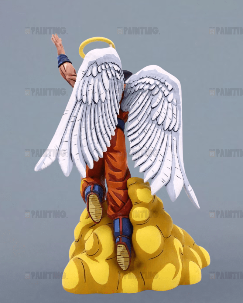 Dragon Ball Z History Box Son Goku Figure