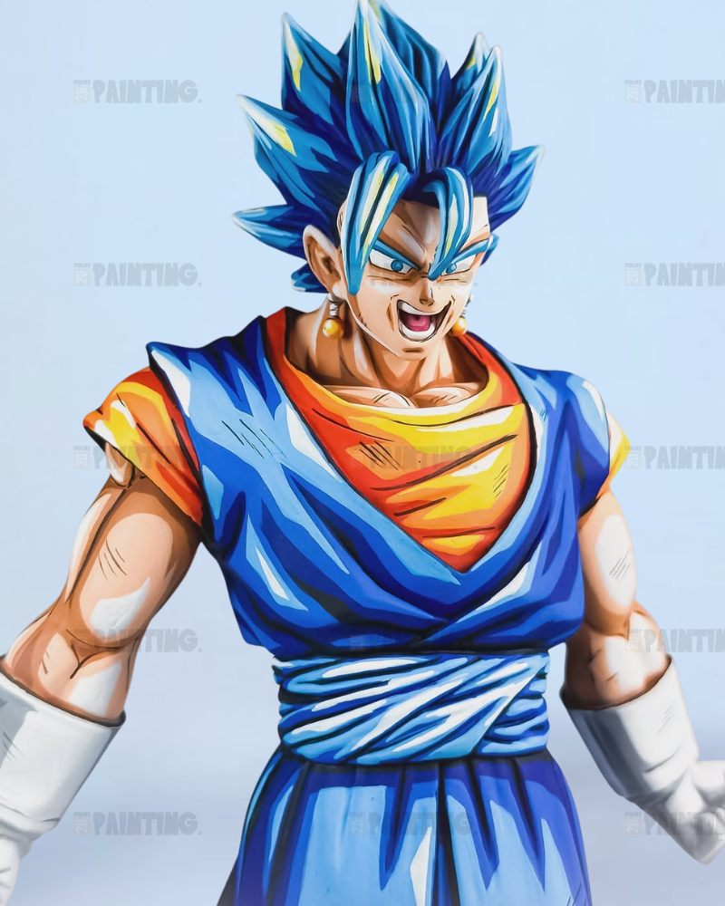 Dragon Ball Z Super Saiyan Vegito Figure