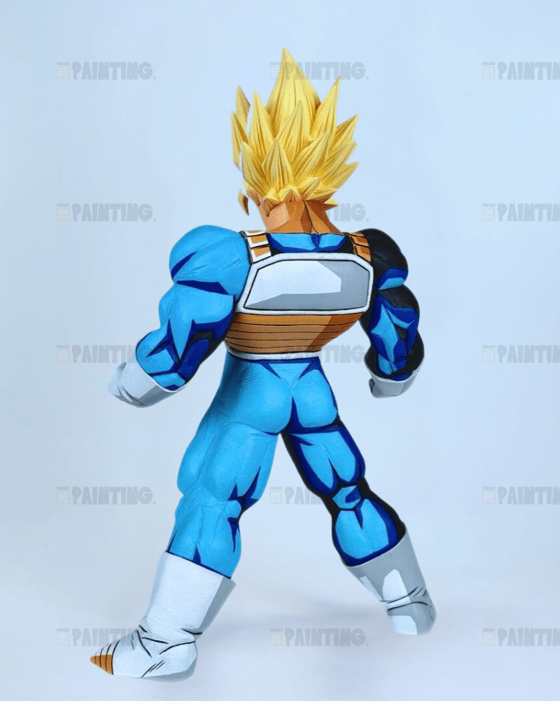 Dragon Ball Super Saiyan Son Goku