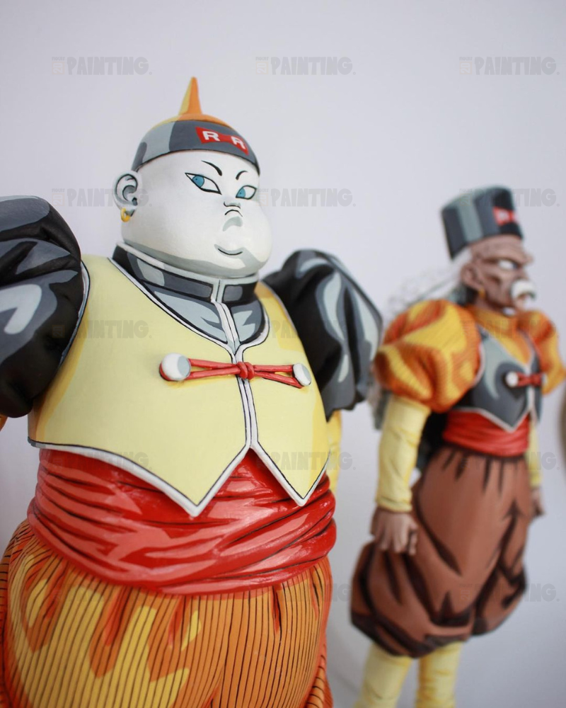 Dragon Ball Z Dr Gero