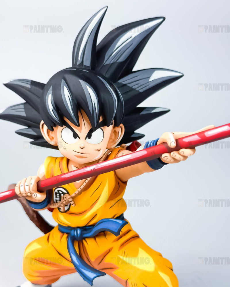Dragon Ball Son Goku Martial Arts Tournament Figure