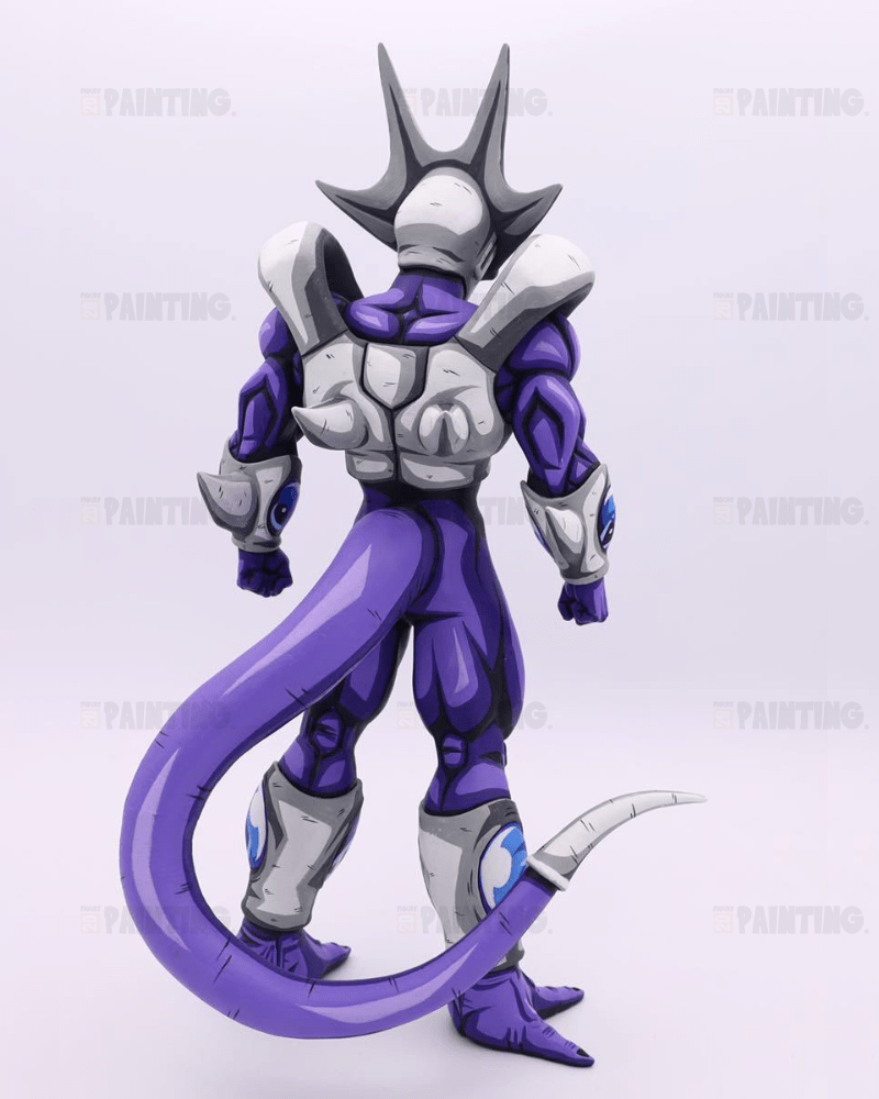 Dragon Ball Cooler Final Form Figure
