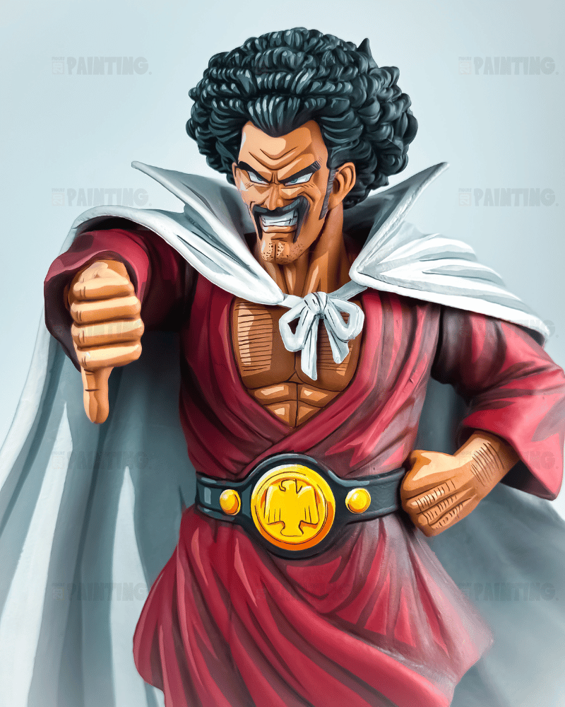 Dragon Ball Z Mr Satan