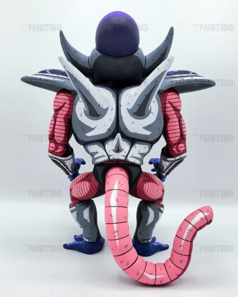Dragon Ball Frieza Third Form Figure