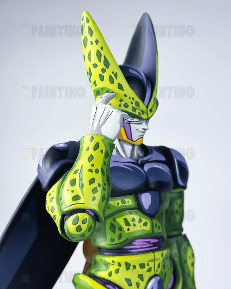 DBZ Masterlise Perfect Cell Figure