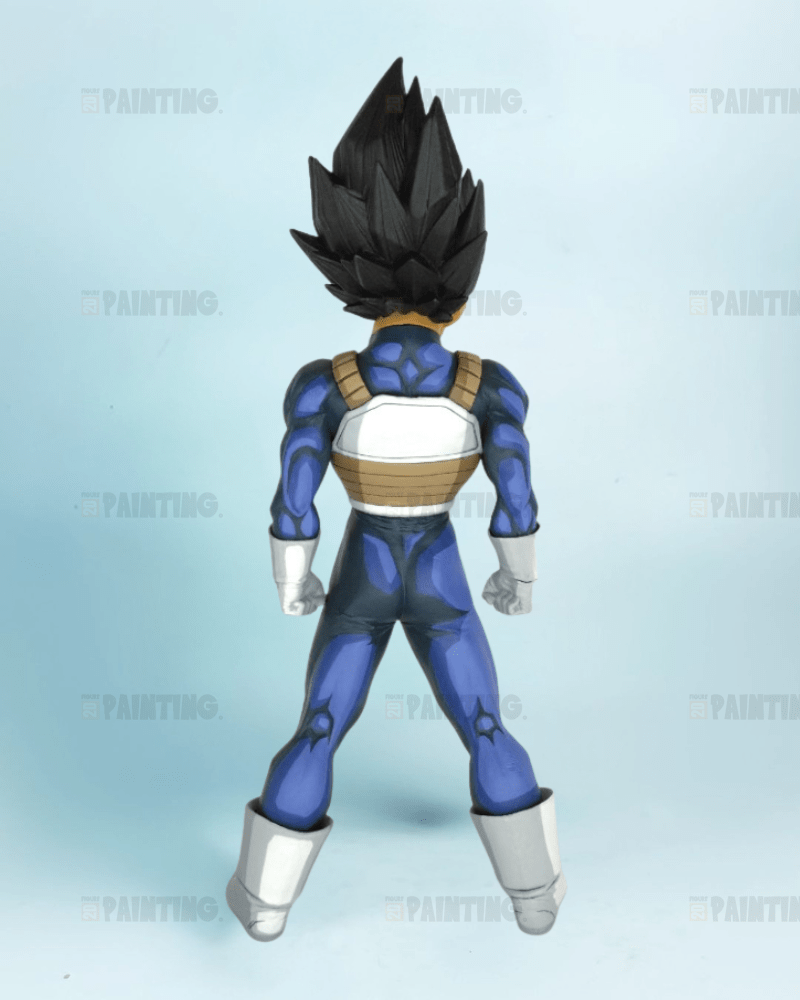 Dragon Ball Vegeta Super Saiyan 2 Figure