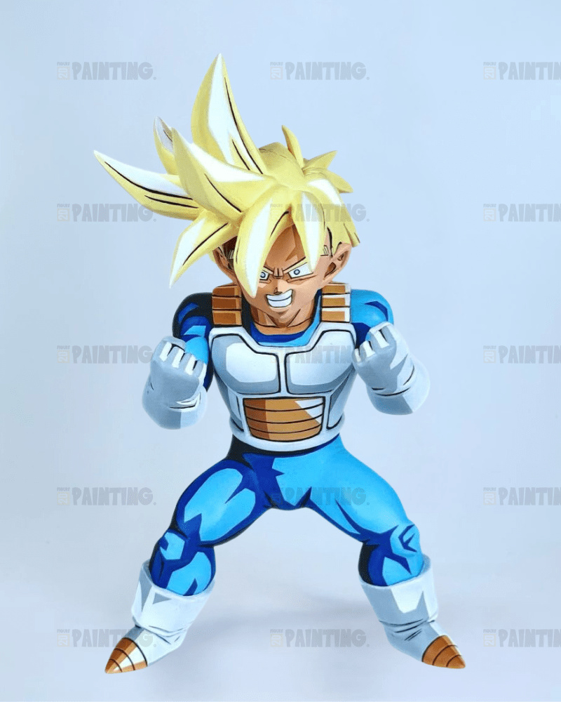 Dragon Ball Super Saiyan Son Gohan