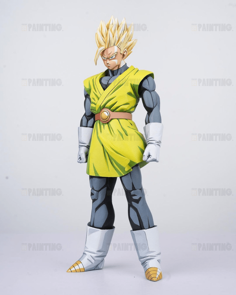 Super Saiyan Son Gohan