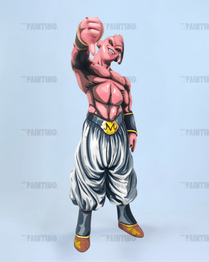 Dragon Ball Z Majin Super Buu Evil Figure