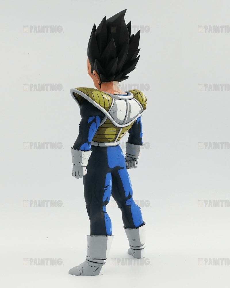 Dragon Ball VS Omnibus Vegeta