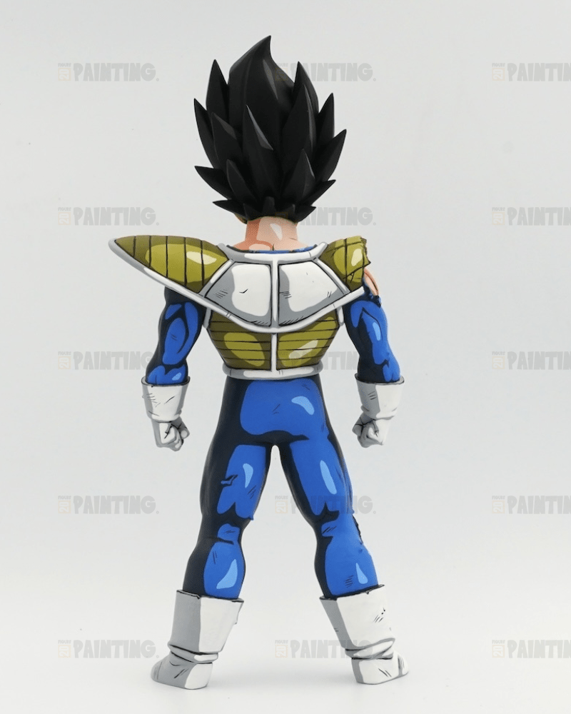 Dragon Ball VS Omnibus Vegeta