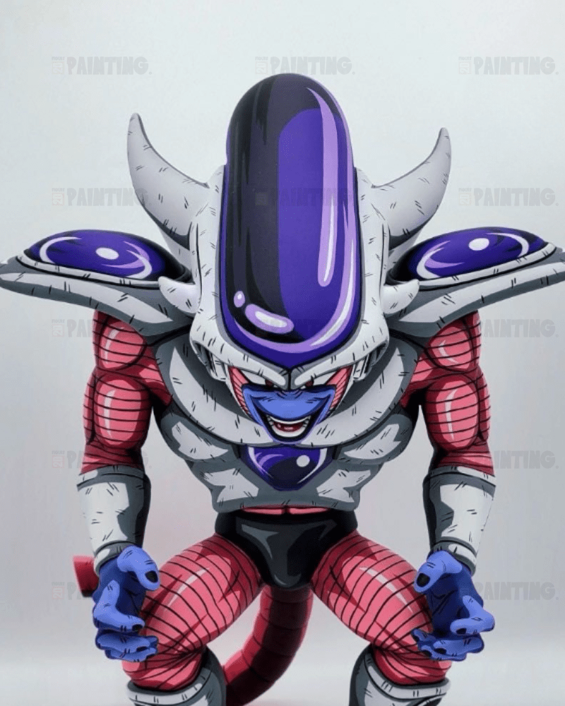 Dragon Ball Frieza Third Form Figure