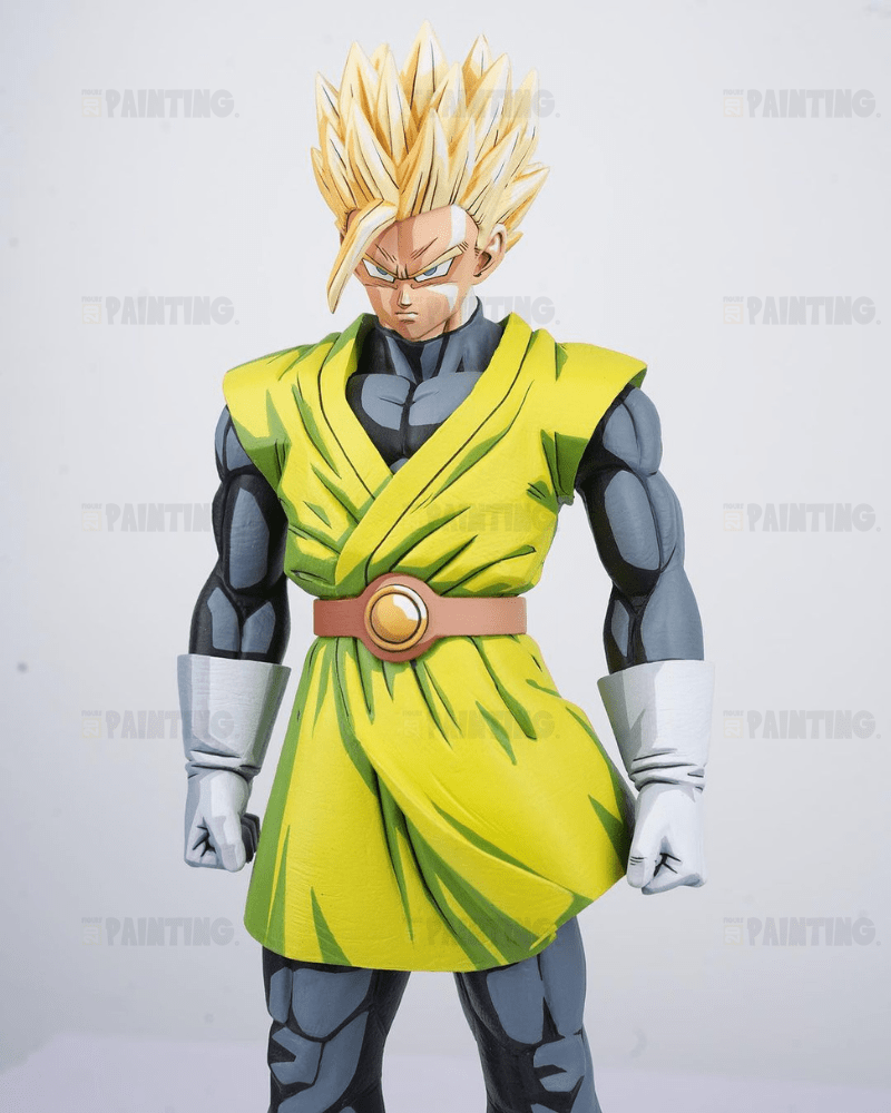 Super Saiyan Son Gohan