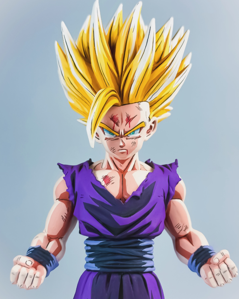 DBZ Super Saiyan Son Gohan Figure