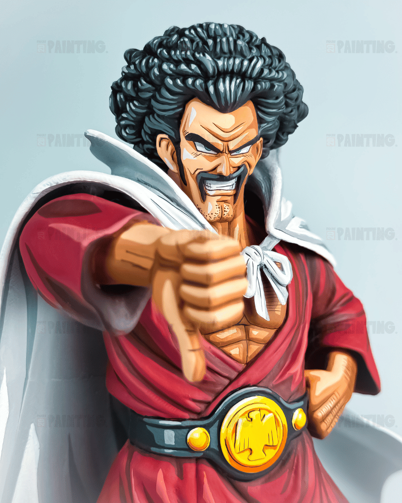 Dragon Ball Z Mr Satan