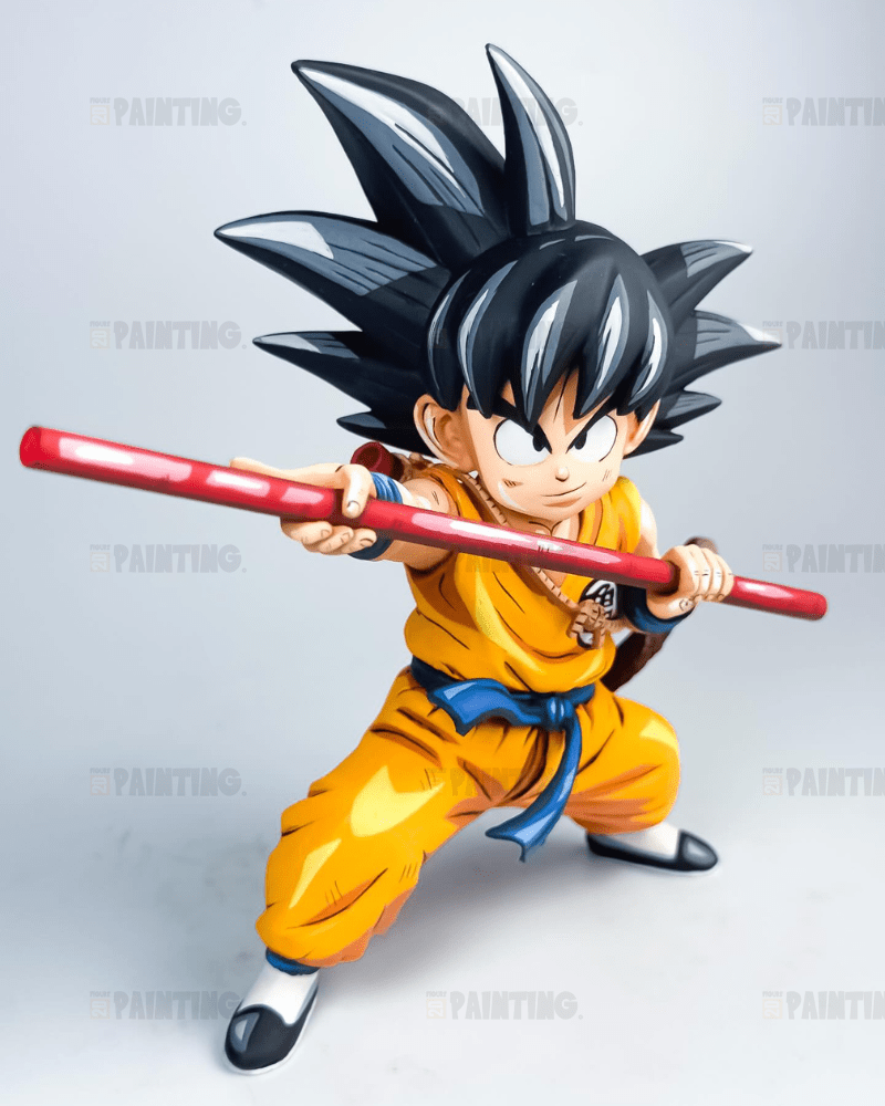 Dragon Ball Son Goku Martial Arts Tournament Figure