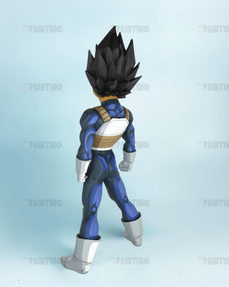 Dragon Ball Vegeta Super Saiyan 2 Figure