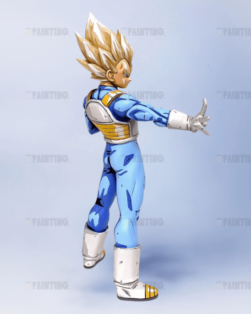 DBZ Vegeta Ultra Ego Figure