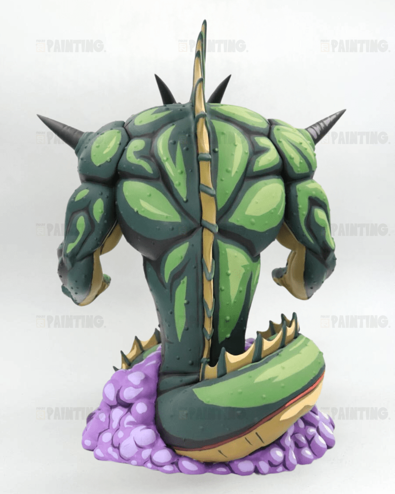 30CM Dragon Ball Demon Realm Porunga