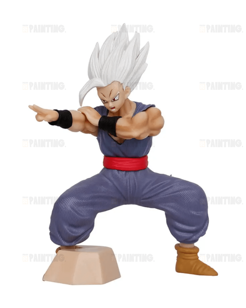 Gohan Beast Super Saiyan