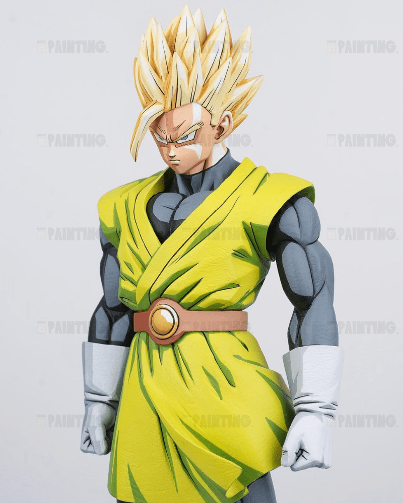 Super Saiyan Son Gohan