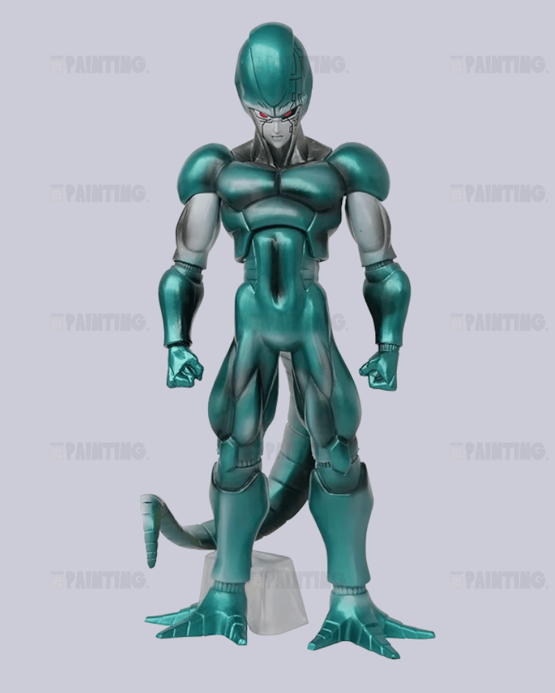 Dragon Ball Z Cooler Figure