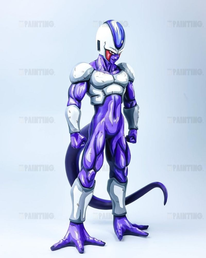 Cooler Figure Repaint