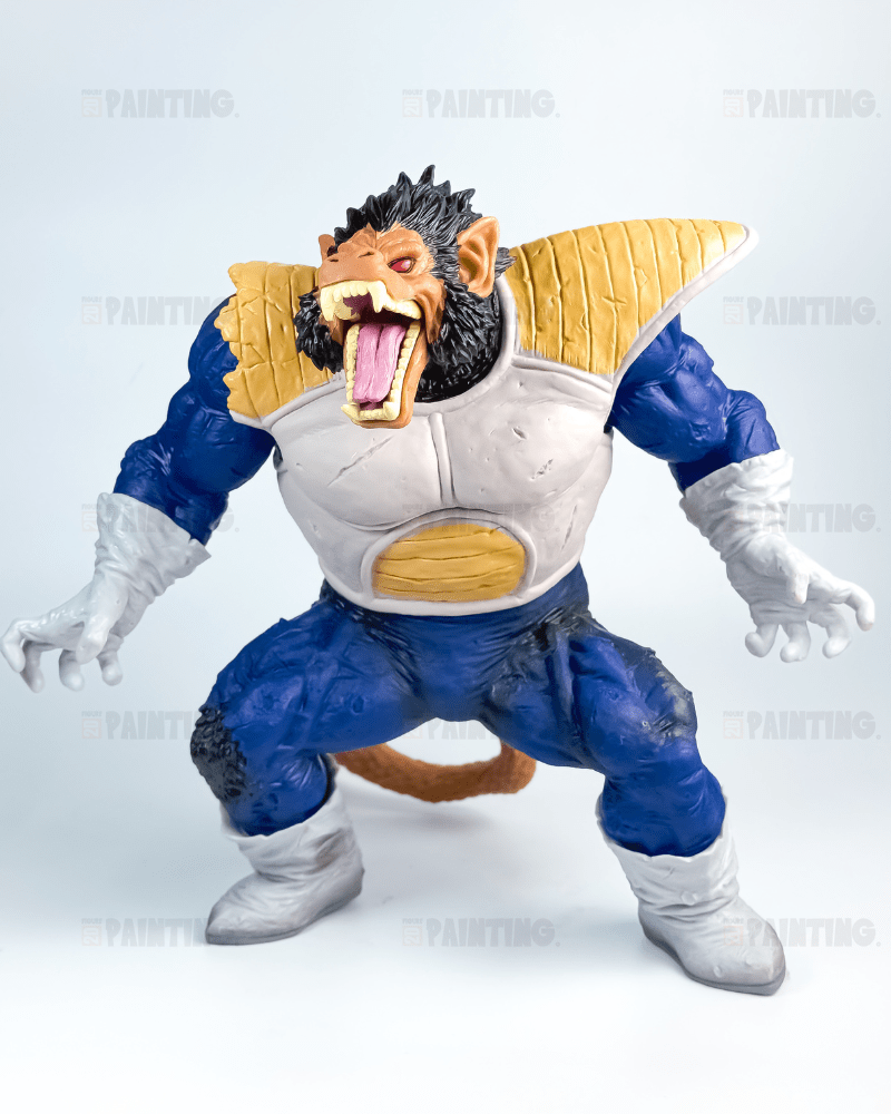 Dragon Ball Z Vegeta Ozaru