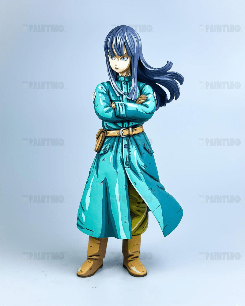 Dragon Ball Pilaf Gang Figure Repaint