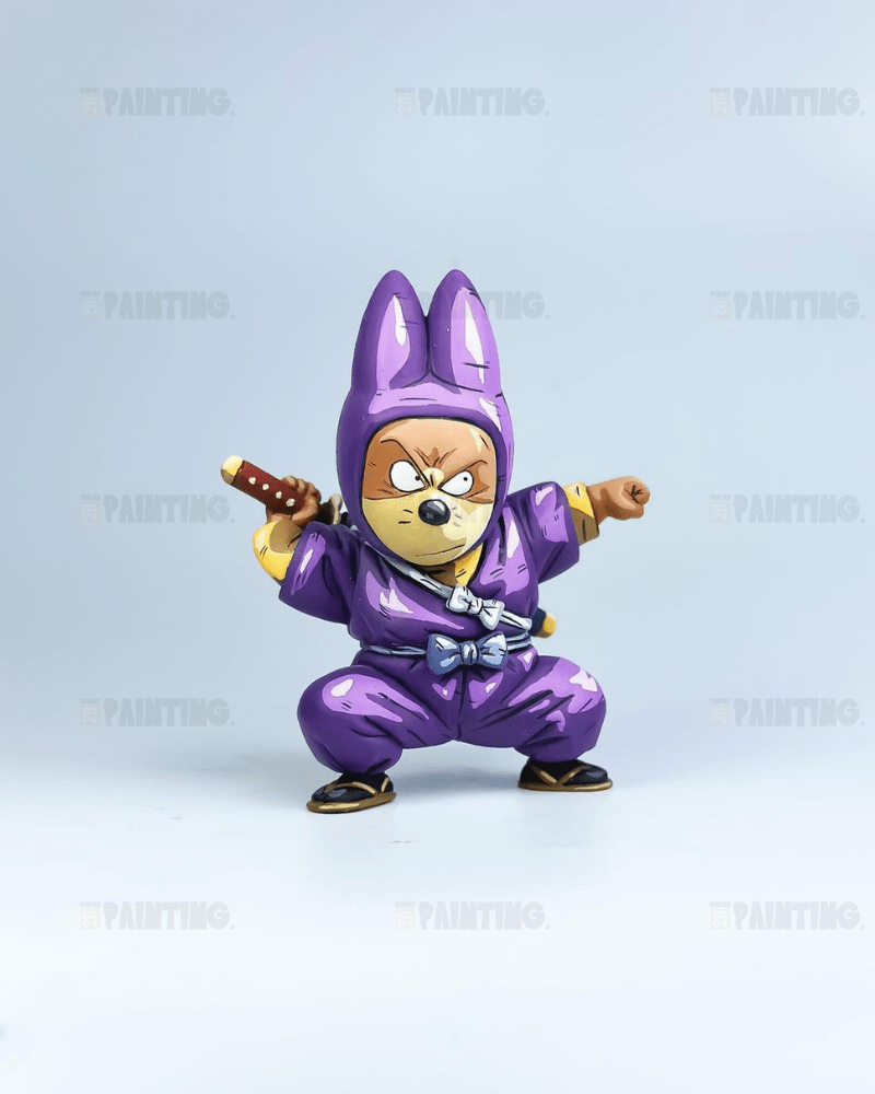 Dragon Ball Pilaf Gang Figure Repaint