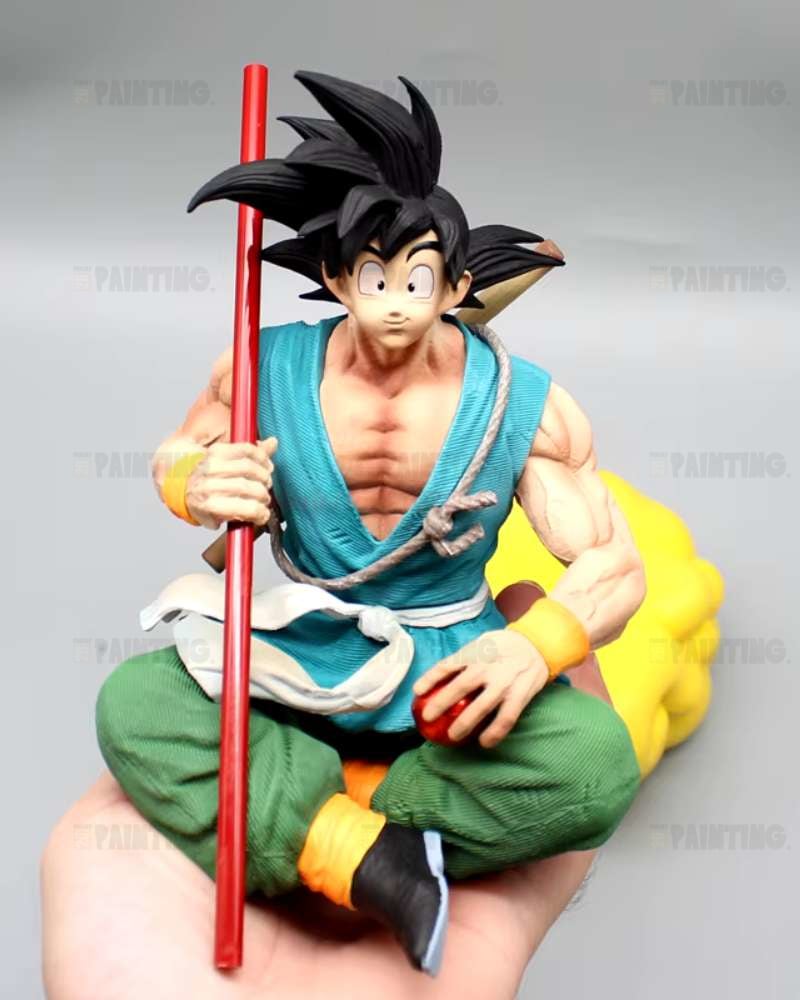 Goku Cloud