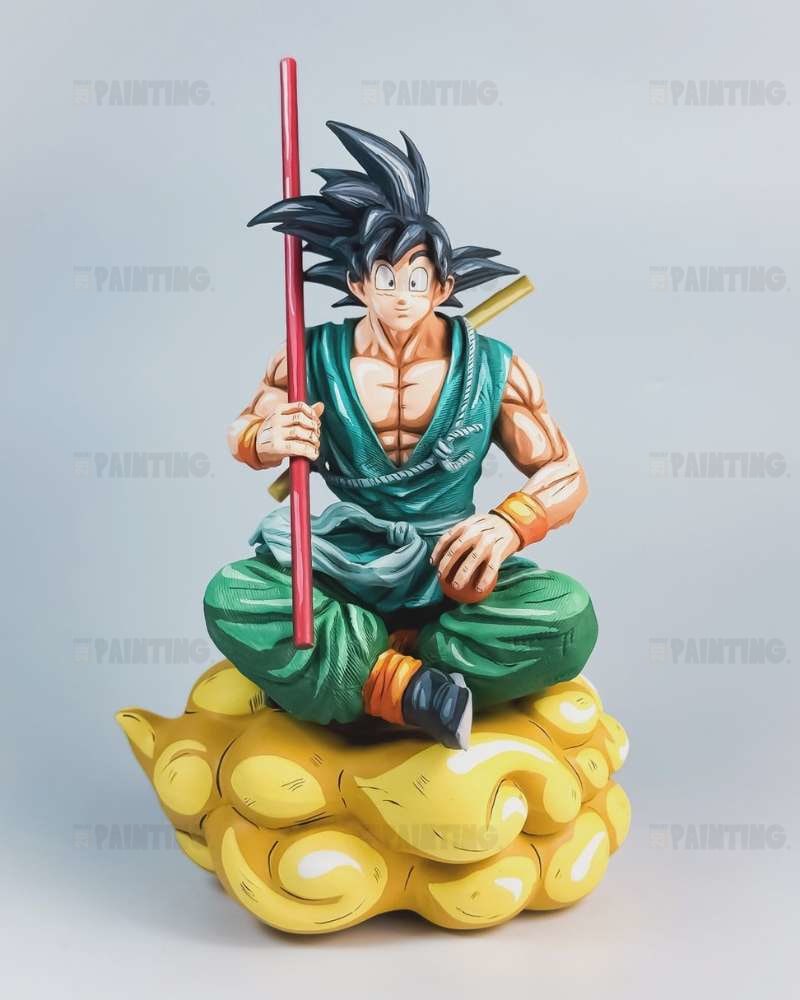 Goku Cloud