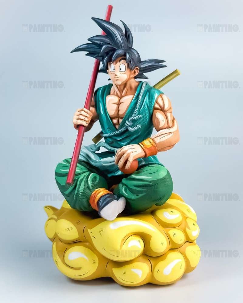 Goku Cloud