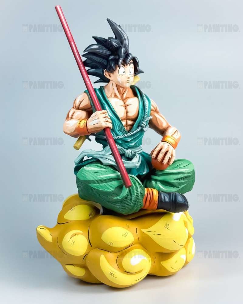 Goku Cloud