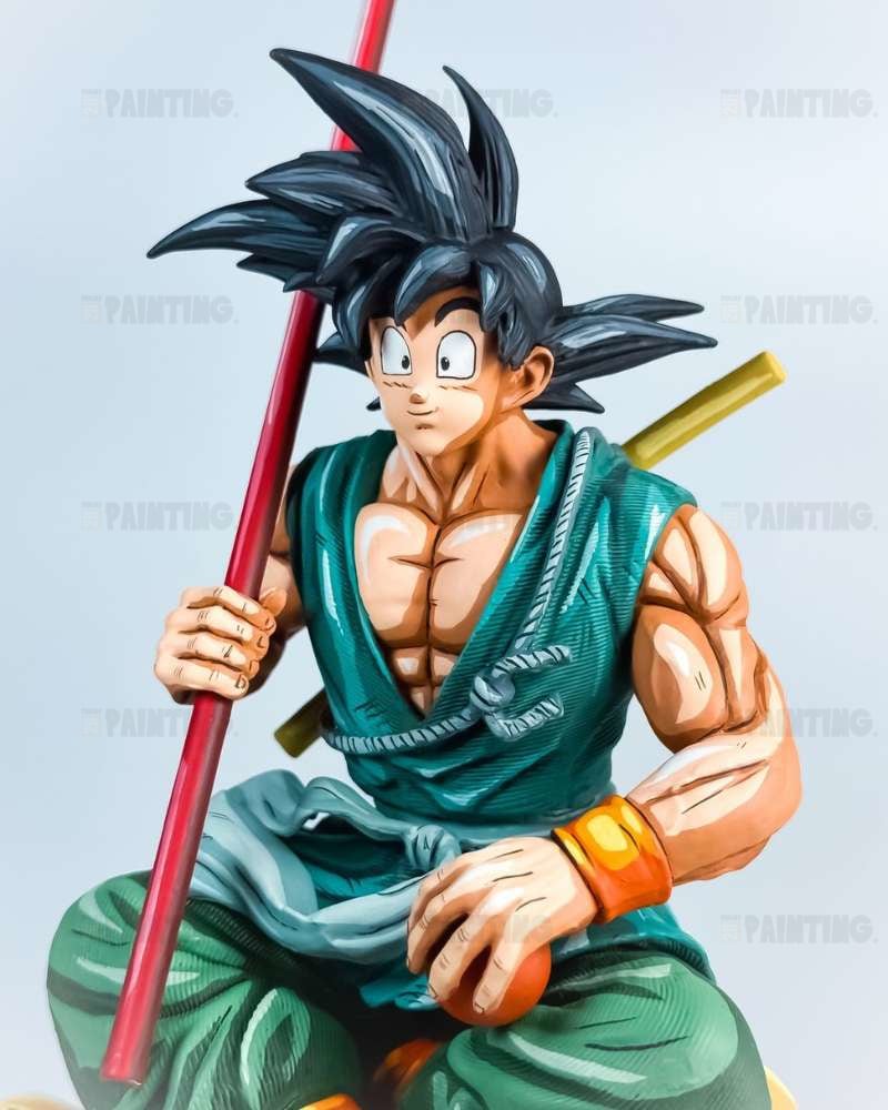 Goku Cloud