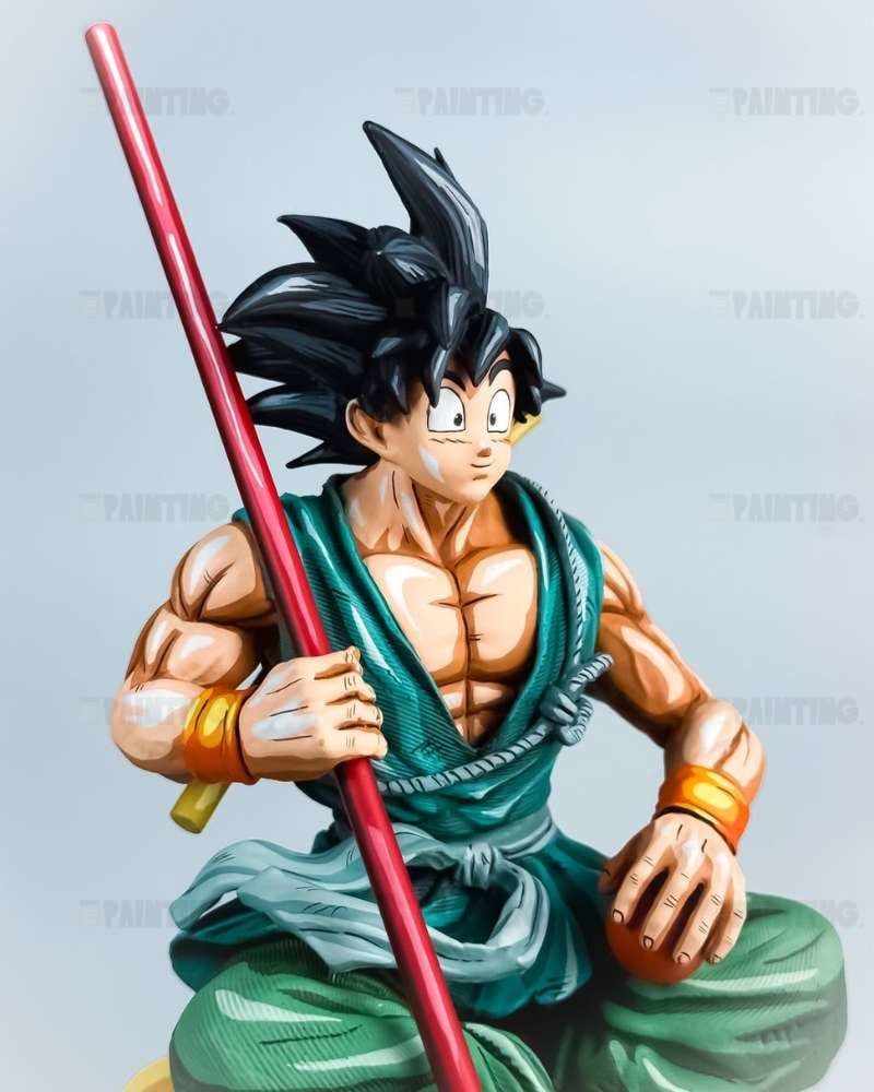 Goku Cloud