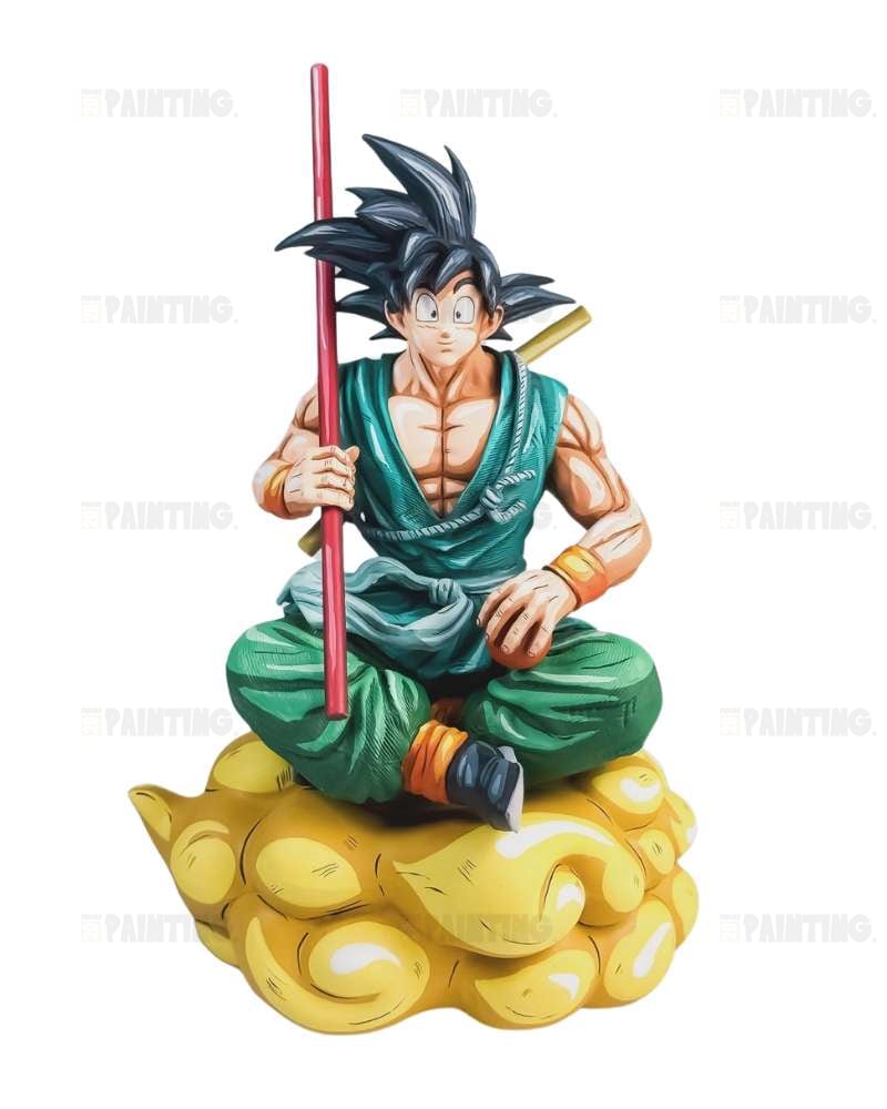 Goku Cloud