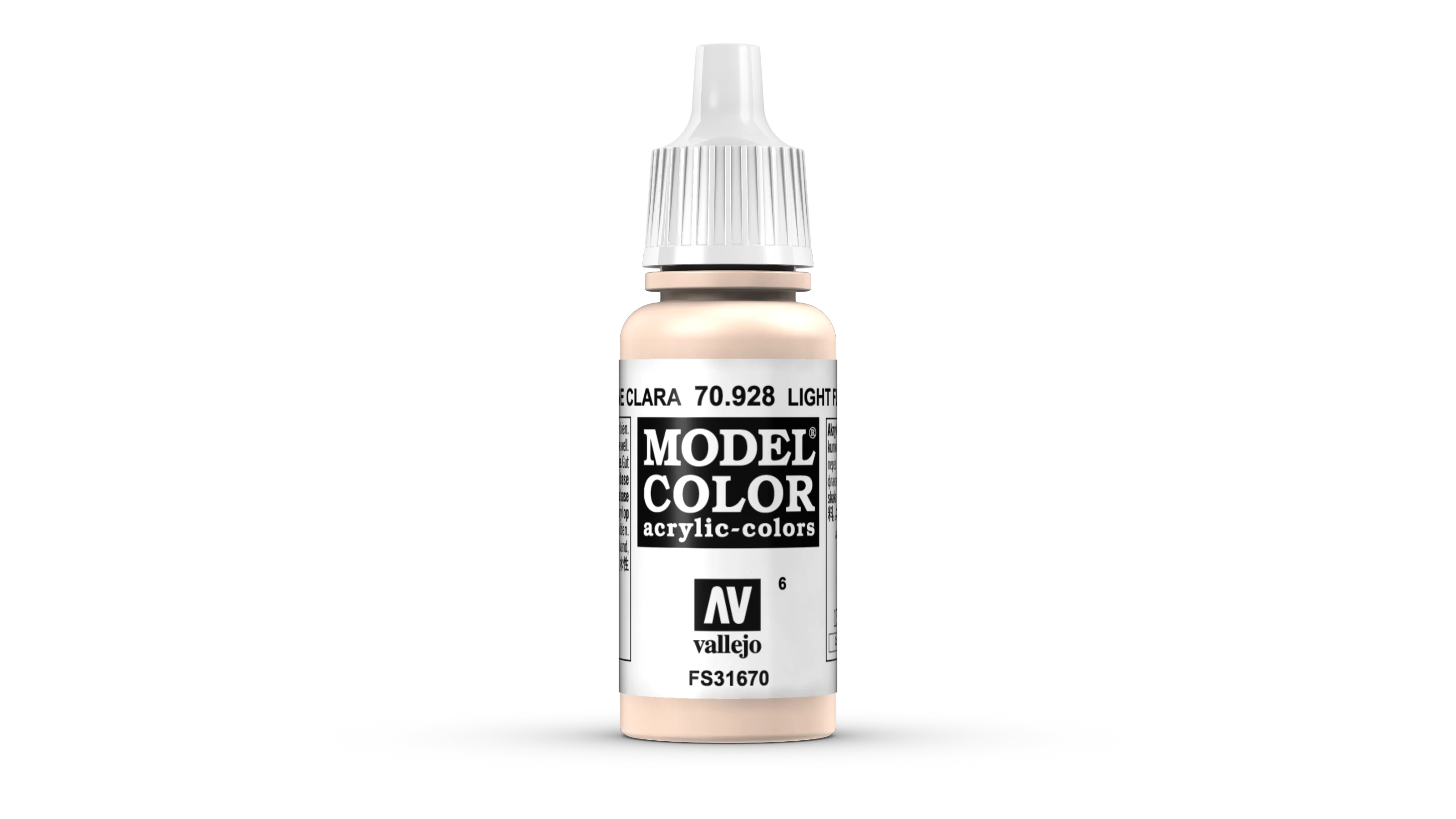 Beginner Figure Painting Colour Set