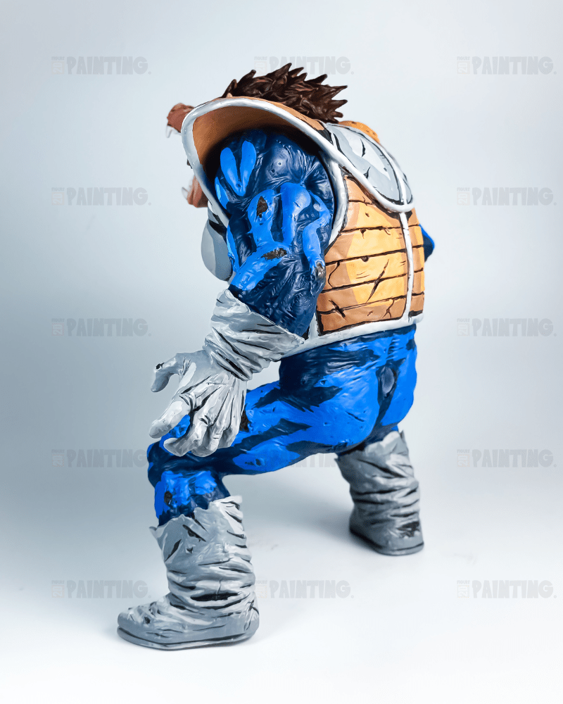 Dragon Ball Z Vegeta Ozaru