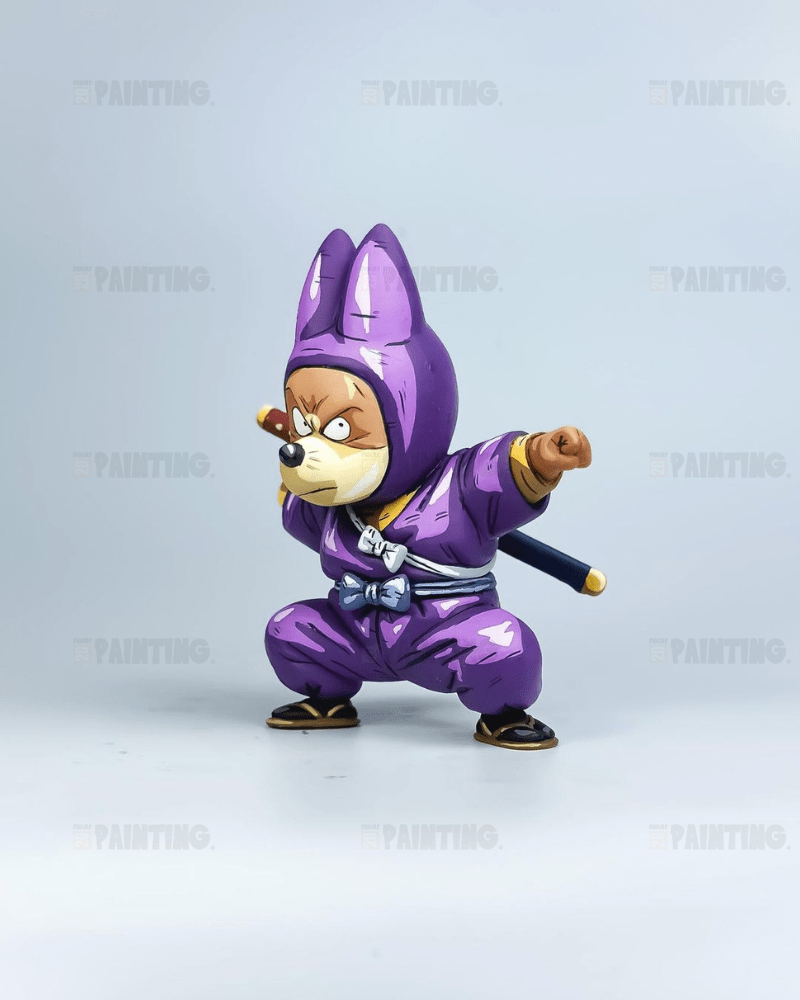 Dragon Ball Pilaf Gang Figure Repaint