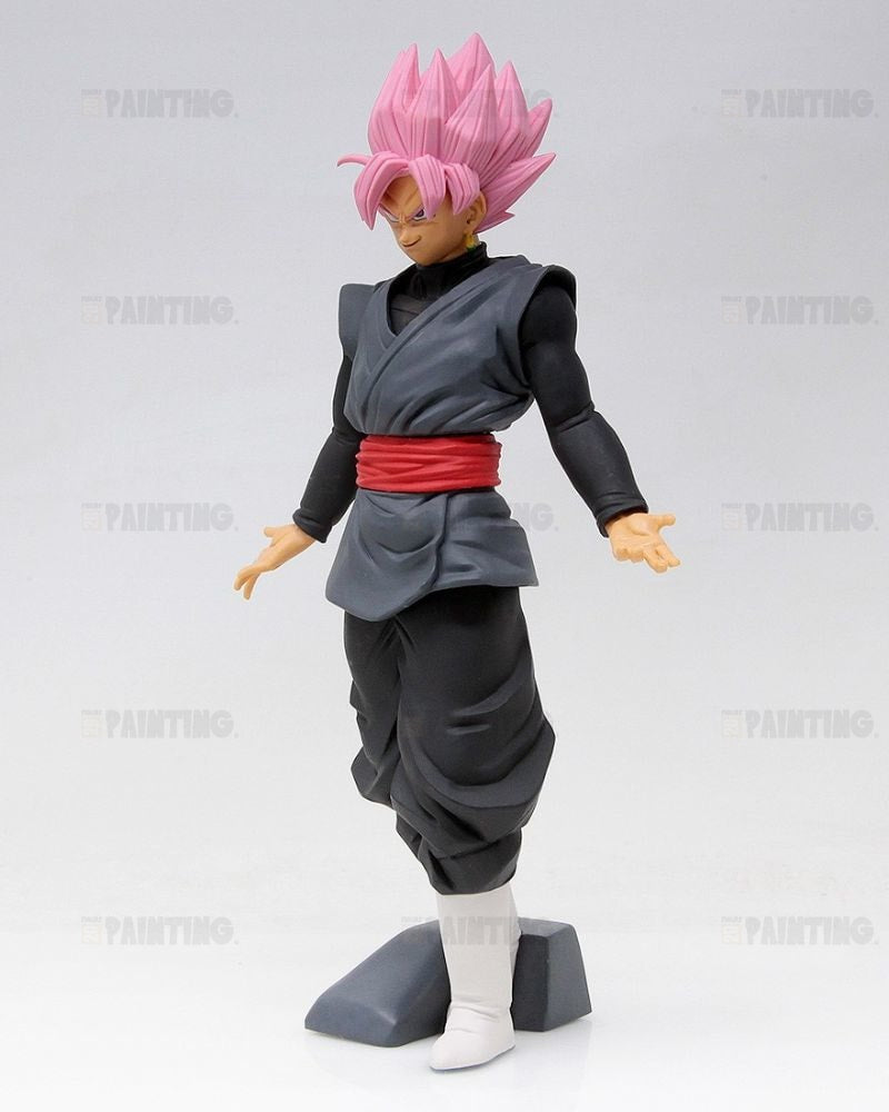 Son Goku Rose Figure Repaint