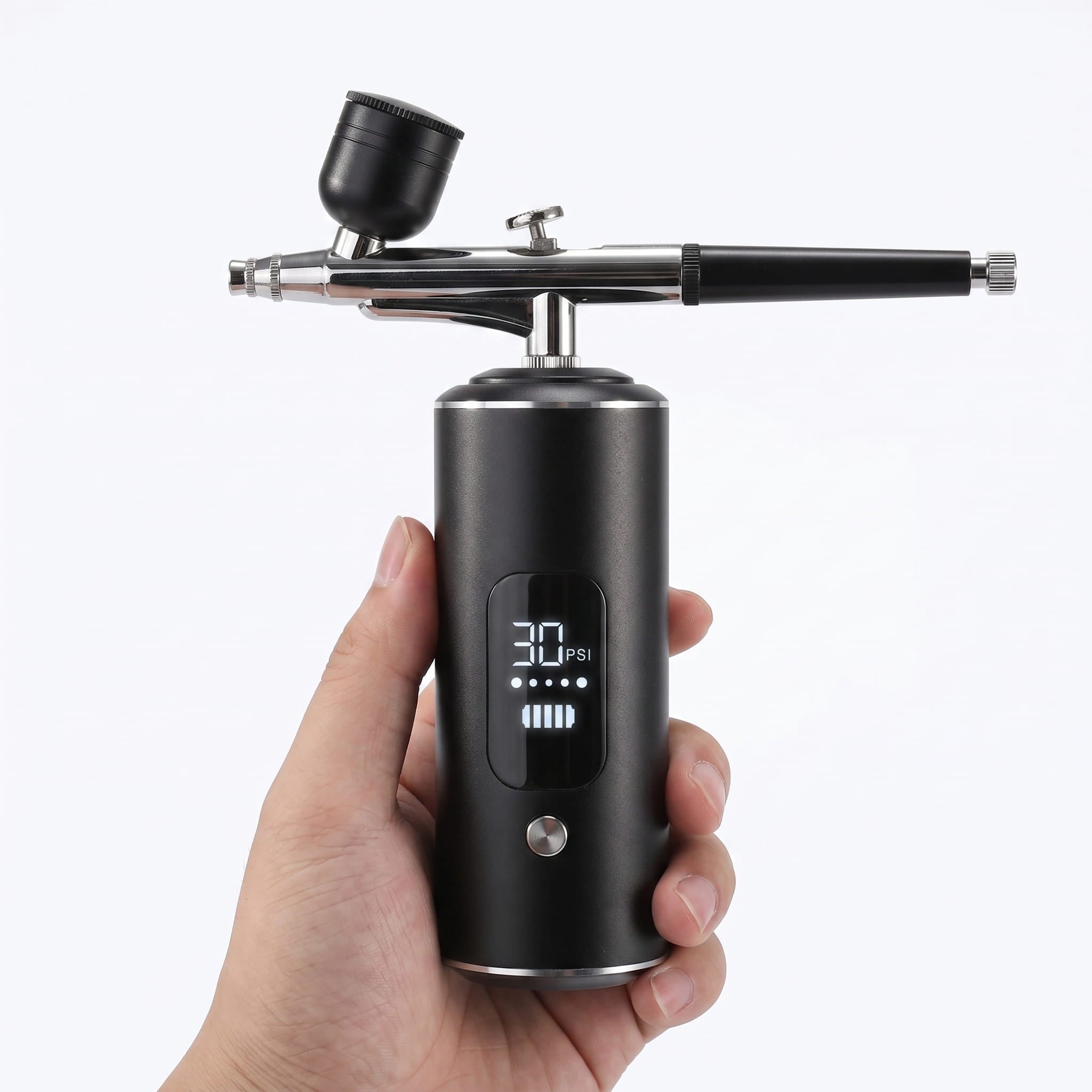 Figure Repaint | Portable Airbrush