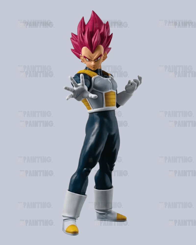 DBZ Vegeta Ultra Ego Figure